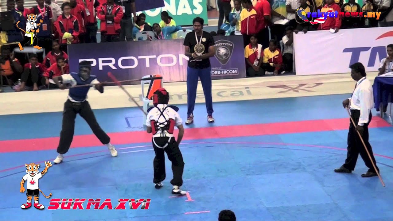 SILAMBAM SUKMA 2013